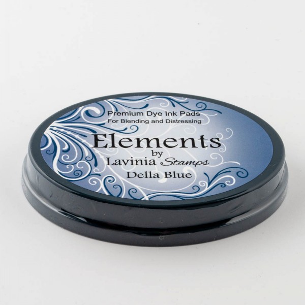 Elements Premium Dye Ink – Della Blue